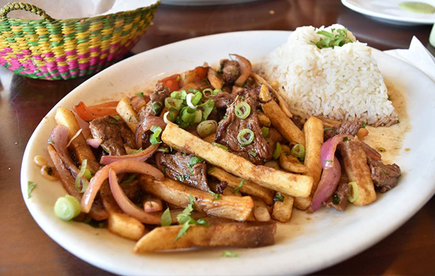 peruvian food irvine