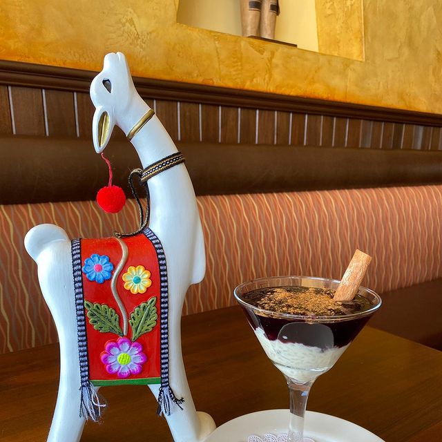 Authentic Peruvian Food Menu