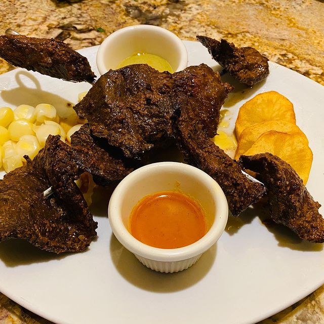 peruvian Cuisine Fountain Valley