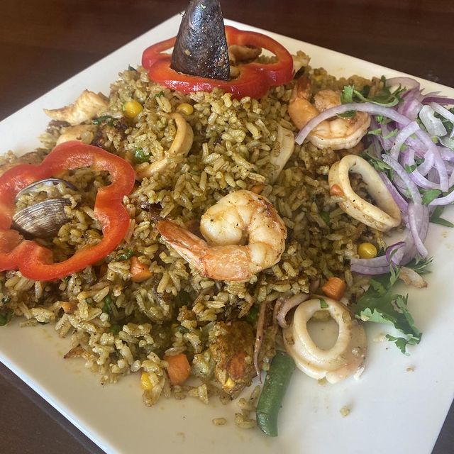 peruvian food Fountain Valley